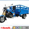 250cc는 오두막 중국 세발자전거 오토바이 450KG 무거운 짐 파랑을 닫습니다