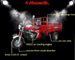 자동화된 연료 화물 세발자전거 오토바이, 성인 250cc를 위한 중국 화물 Trike