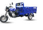 가솔린 3륜 화물 오토바이 150CC 공기 냉각 자동화