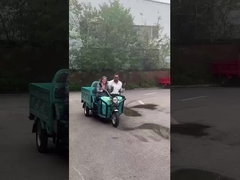 1200kW 전기 3륜 모터사이클