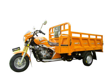 Shuiyin는 화물 Trike 250cc 3 바퀴 오토바이 가스 또는 휘발유 연료를 자동화했습니다