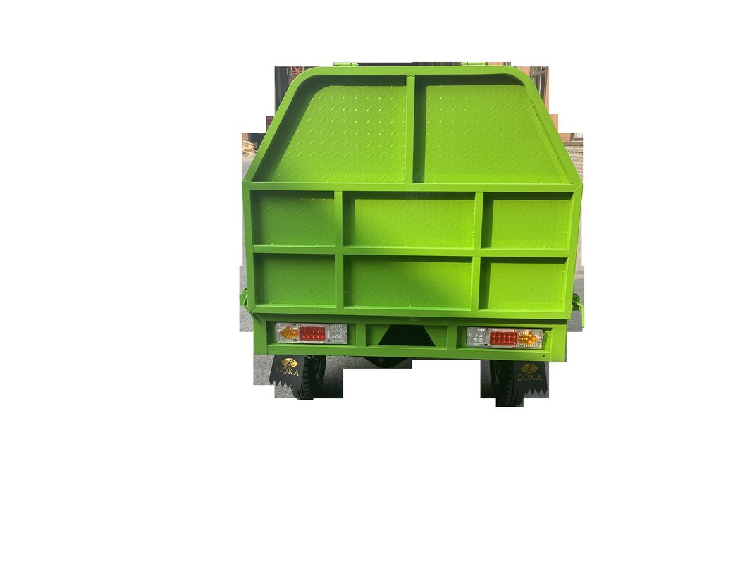 CKD 포장 방법과 오른쪽 3륜 모터사이클과 함께 다재다능한 3륜 화물 삼륜자전거