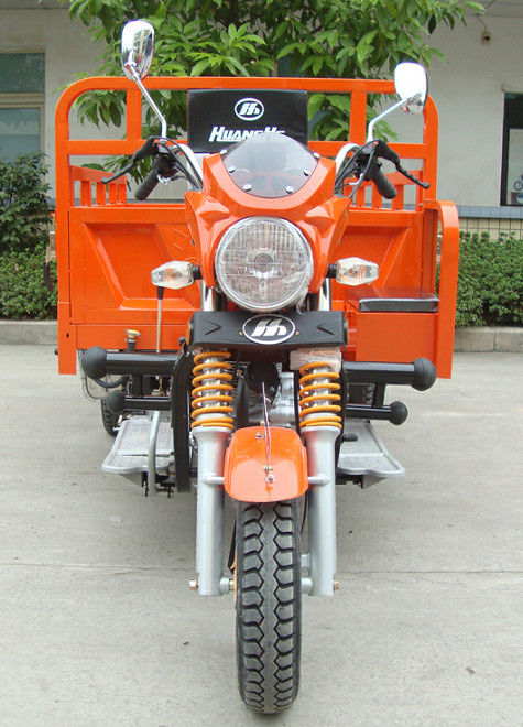 OEM 휘발유 250CC 200CC 화물 세발자전거, 중국어 3는 갱구 드라이브를 가진 오토바이를 선회합니다