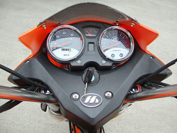 OEM 휘발유 250CC 200CC 화물 세발자전거, 중국어 3는 갱구 드라이브를 가진 오토바이를 선회합니다