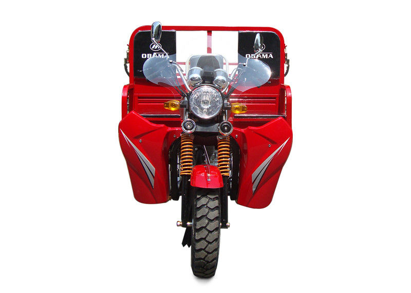 자동화된 150CC 3개의 바퀴 화물 오토바이 250W 열려있는 몸 유형