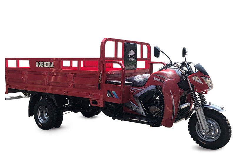 유형 300CC 3개의 바퀴 화물 오토바이 1000kg 선적을 여십시오