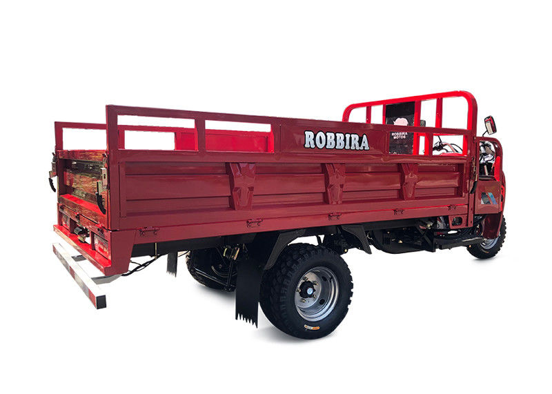 유형 300CC 3개의 바퀴 화물 오토바이 1000kg 선적을 여십시오