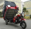 포가 덮개로 자동화되는 화물 중국 사람 3 바퀴 오토바이 150CC