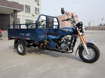 가솔린은 화물 세발자전거/150CC 공기 냉각을 3개의 바퀴 화물 오토바이 자동화했습니다