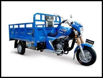 250cc는 오두막 중국 세발자전거 오토바이 450KG 무거운 짐 파랑을 닫습니다