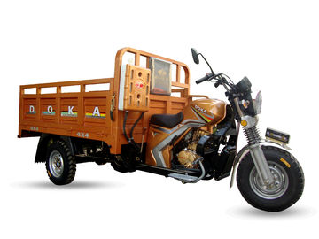 에너지 절약 3는 화물 오토바이 무거운 장전기 200cc 세발자전거 Trikes를 선회합니다